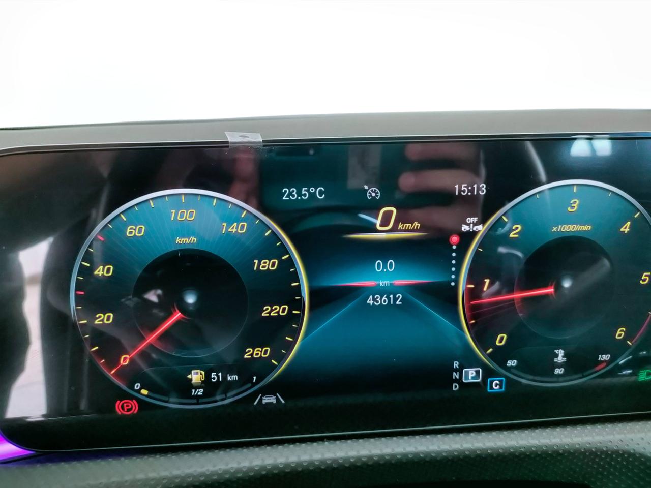 Mercedes-Benz CLA Coupe - C118 - CLA Coupe 200 d Premium 4matic auto