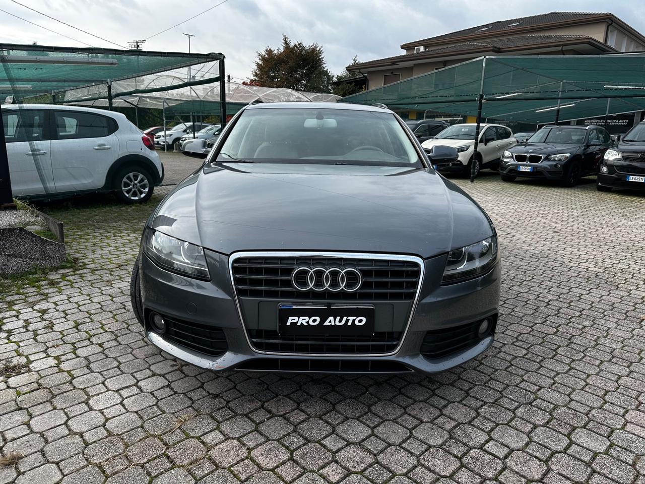 Audi A4 Avant 2.0 TDI 143CV Advanced Plus