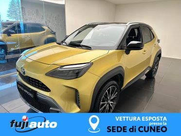 Toyota Yaris Cross 1.5h Premiere awd-i 116cv e-cvt