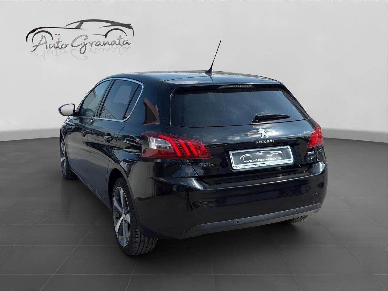 Peugeot 308 5p. 1.6 BlueHDi 120 aut. Allure