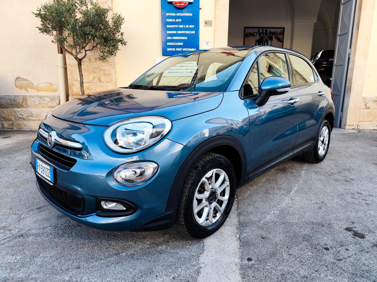 Fiat 500X 1.3 MultiJet 95 CV Lounge