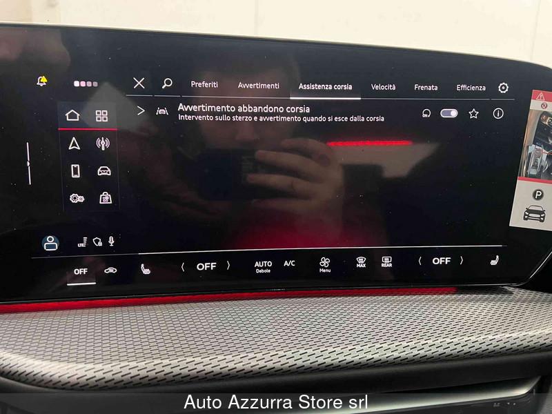 Audi Q5 SPB 2.0 TDI Mhev+ S line edition quattro 204cv S-tronic *TETTO, 21", PROMO AZZURRA*
