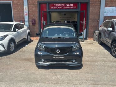 smart fortwo 70 1.0 52kW superpassion