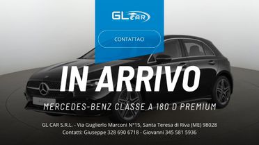 Mercedes Benz Classe A 180d Automatic Premium Amg
