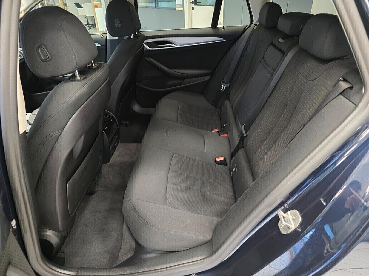 Bmw 520d 48V Touring Business 190cv