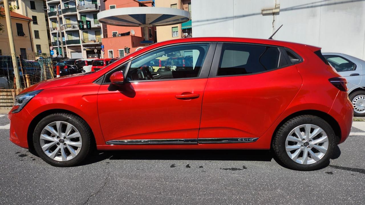 Renault Clio TCe 100 CV 5 porte Business