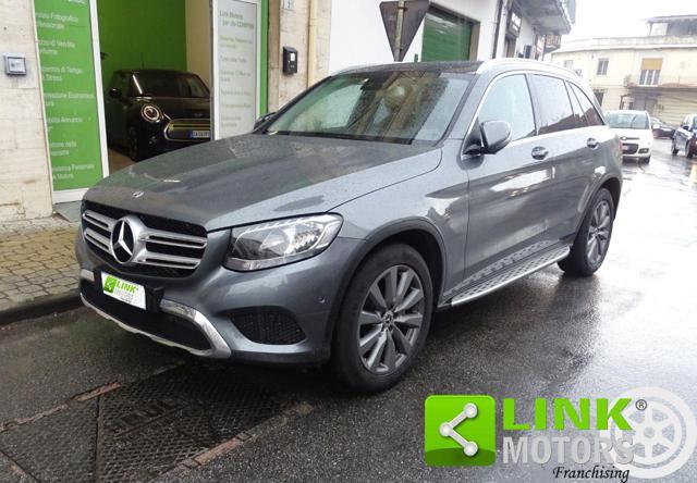 MERCEDES-BENZ GLC 250 4Matic Premium