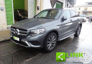 MERCEDES-BENZ GLC 250 4Matic Premium