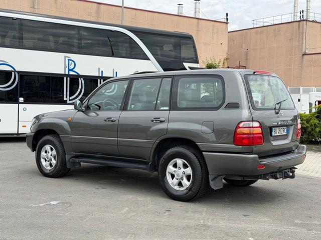 TOYOTA Land Cruiser 4.2 TD 24V 100