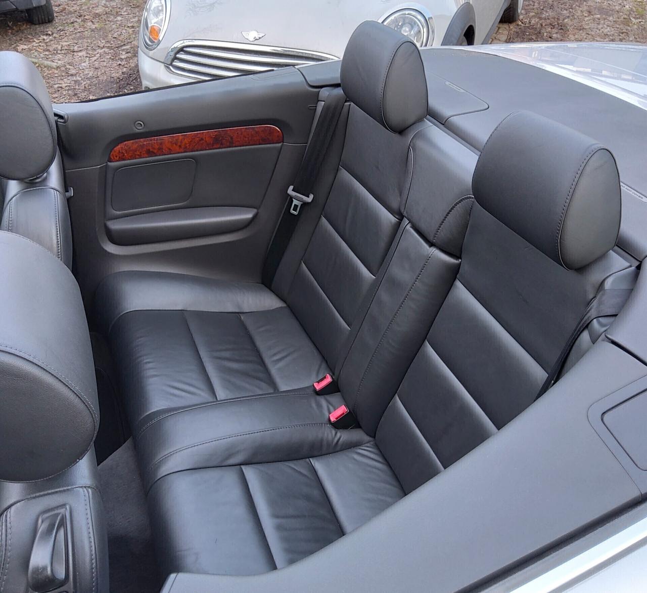 Audi A4 Cabriolet 3.0 V6 aut.