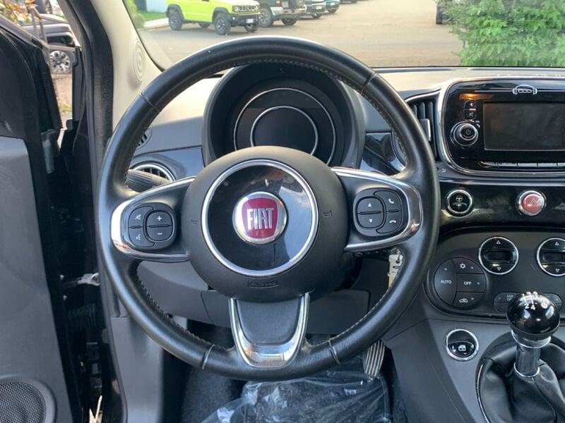 FIAT 500C 500 C 1.2 Lounge