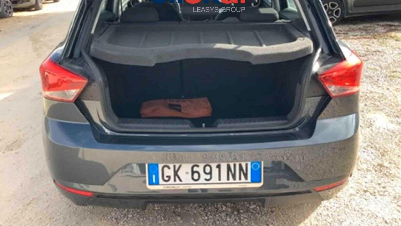 Seat Ibiza 1.0 EcoTSI 95 CV 5 porte Business