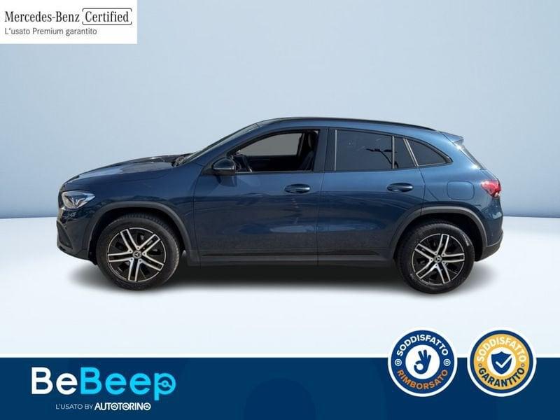 Mercedes-Benz GLA 200 D SPORT PLUS AUTO