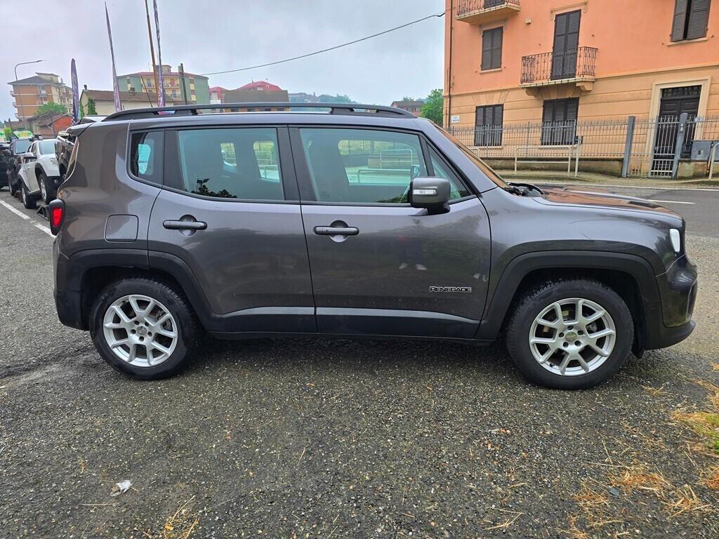 Jeep Renegade 1.6 MJT 120CV LIMITED CON PREZZO REA