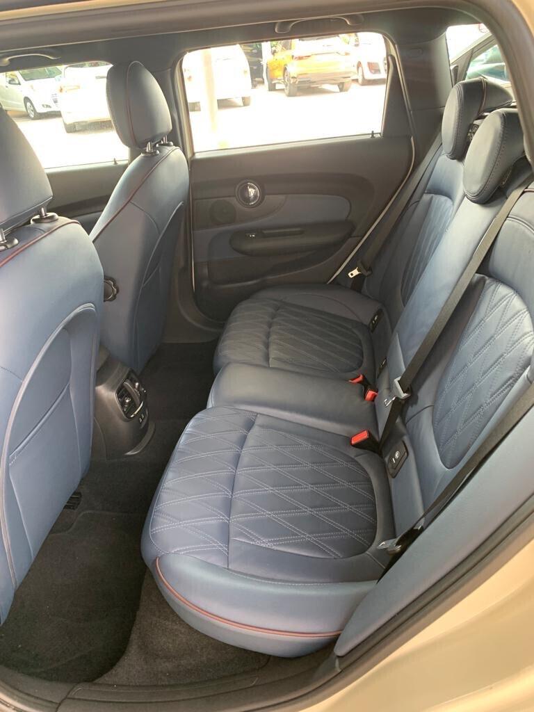 Mini Cooper Clubman Cooper D 2.0 Exclusive Clubman