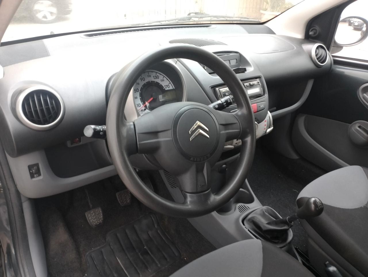 Citroen C1 1.0 5 porte airdream Ideal
