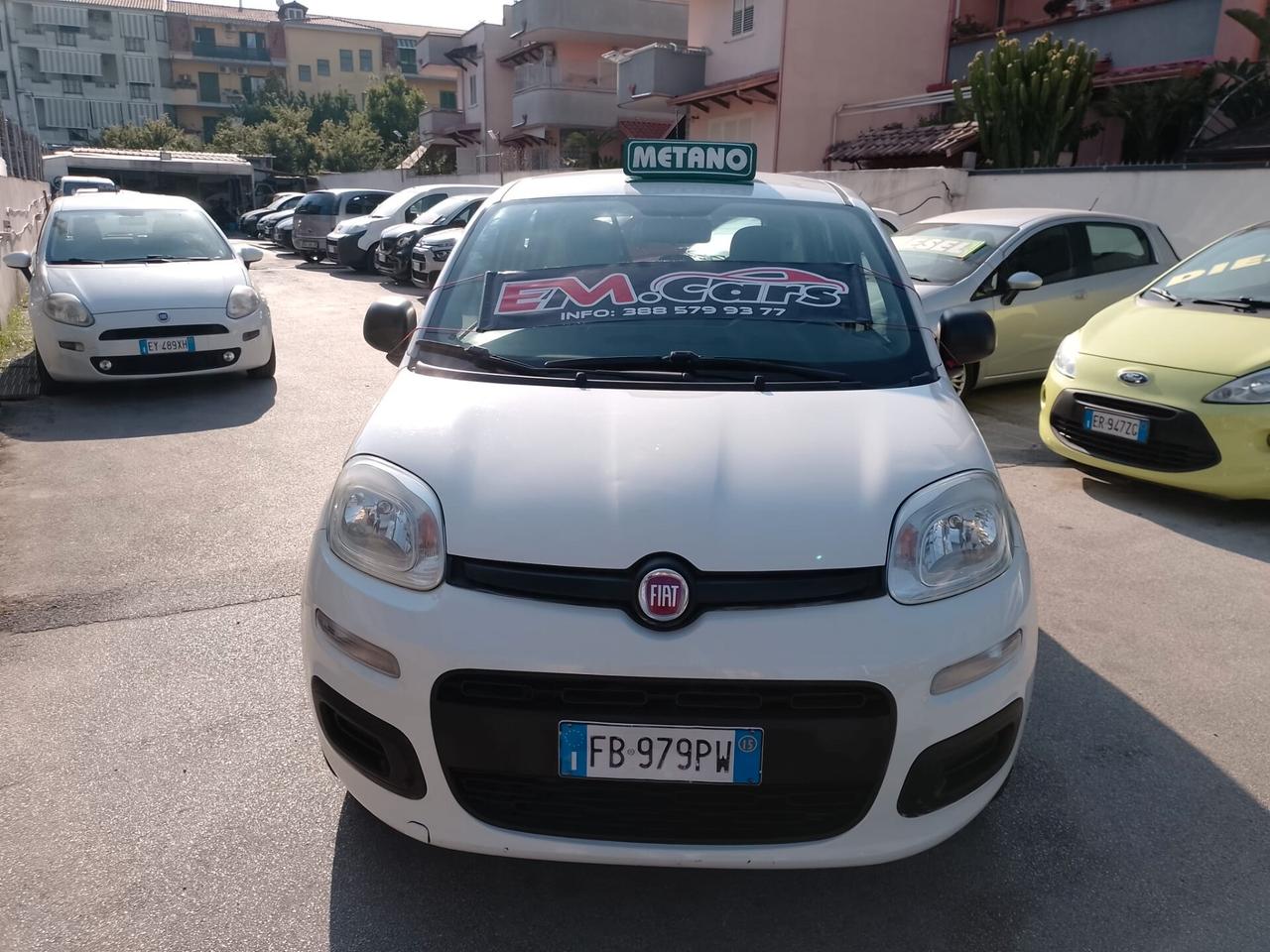 Fiat Panda 2015 Provenienza Nord Italia