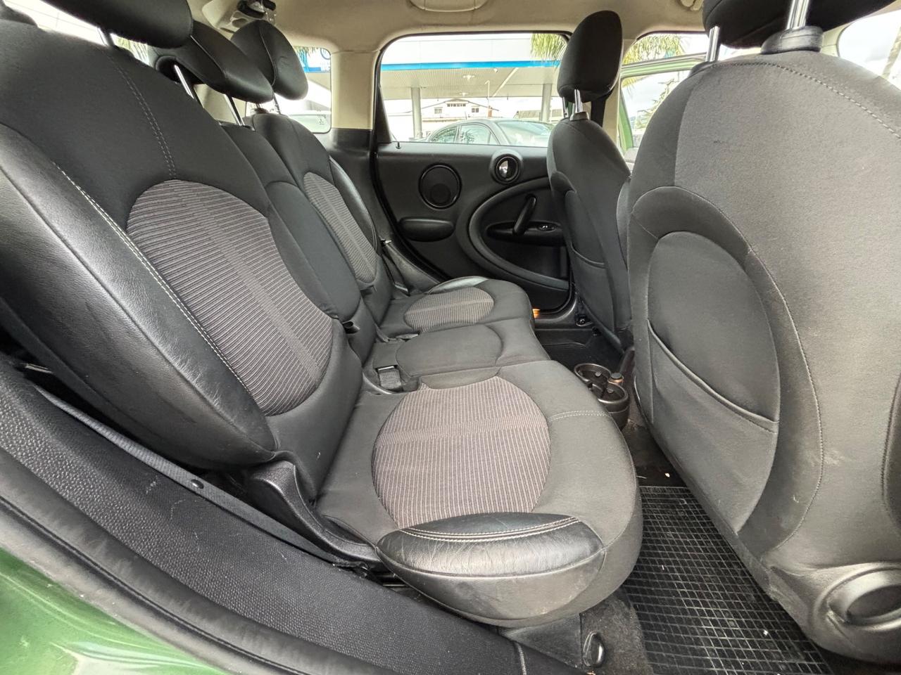 MINI COUNTRYMAN COOPER SD 143CV AUTOM 115.000KM