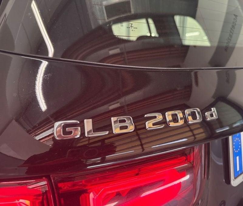 Mercedes-Benz Classe GLB GLB 200 d Executive auto