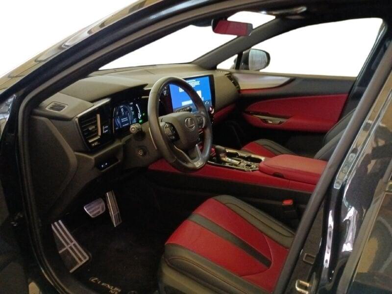 Lexus NX Plug-in F Sport 4WD