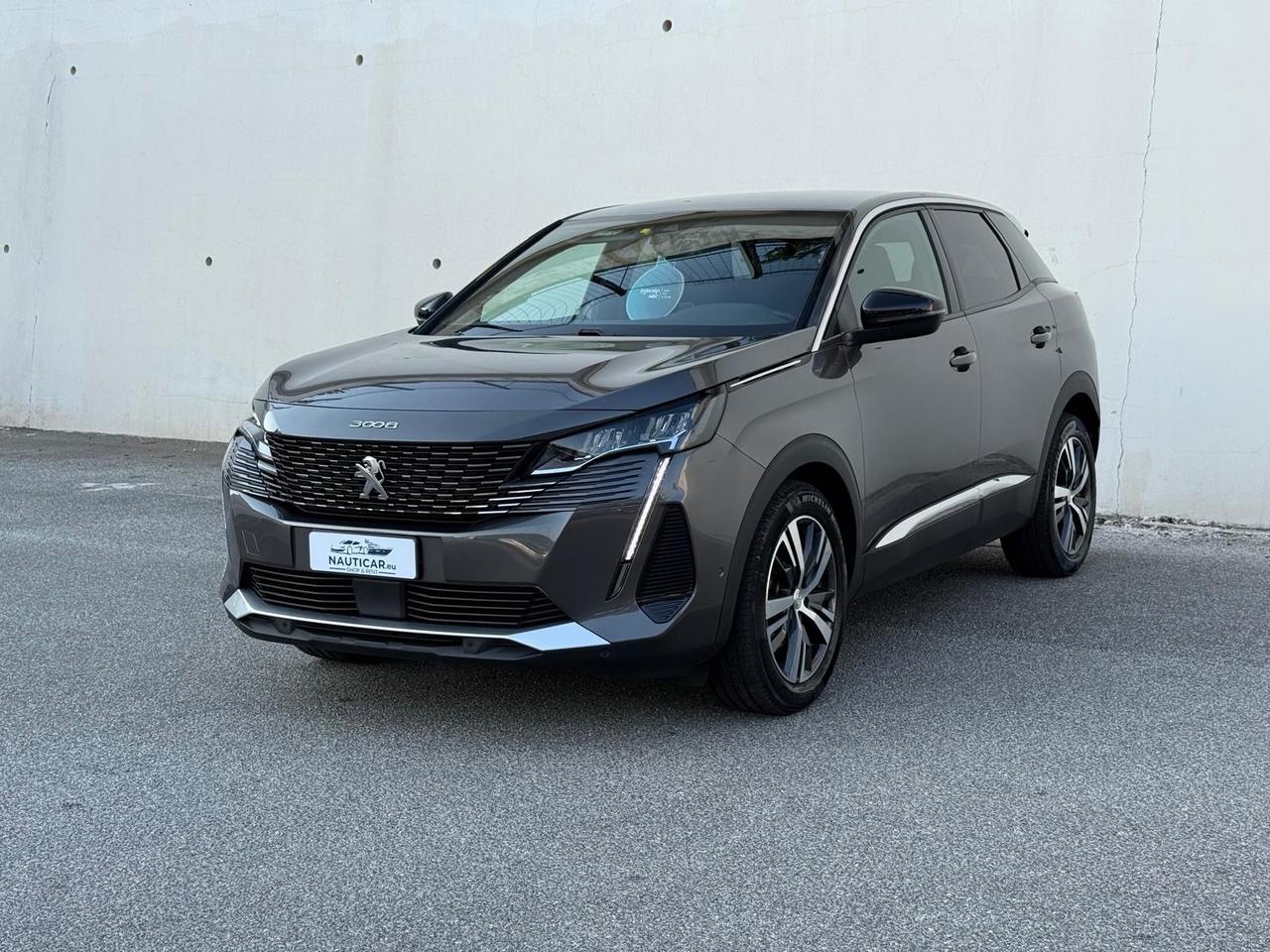 Peugeot 3008 BlueHDi 130 EAT8 Allure Pack - 2023