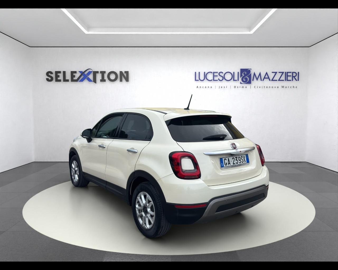 FIAT 500X - 500X 1.6 MultiJet 120 CV City Cross
