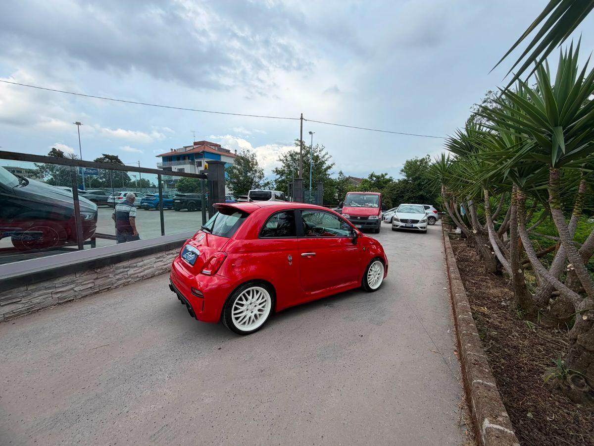 ABARTH - 595 - 1.4 Turbo T-Jet 145 CV