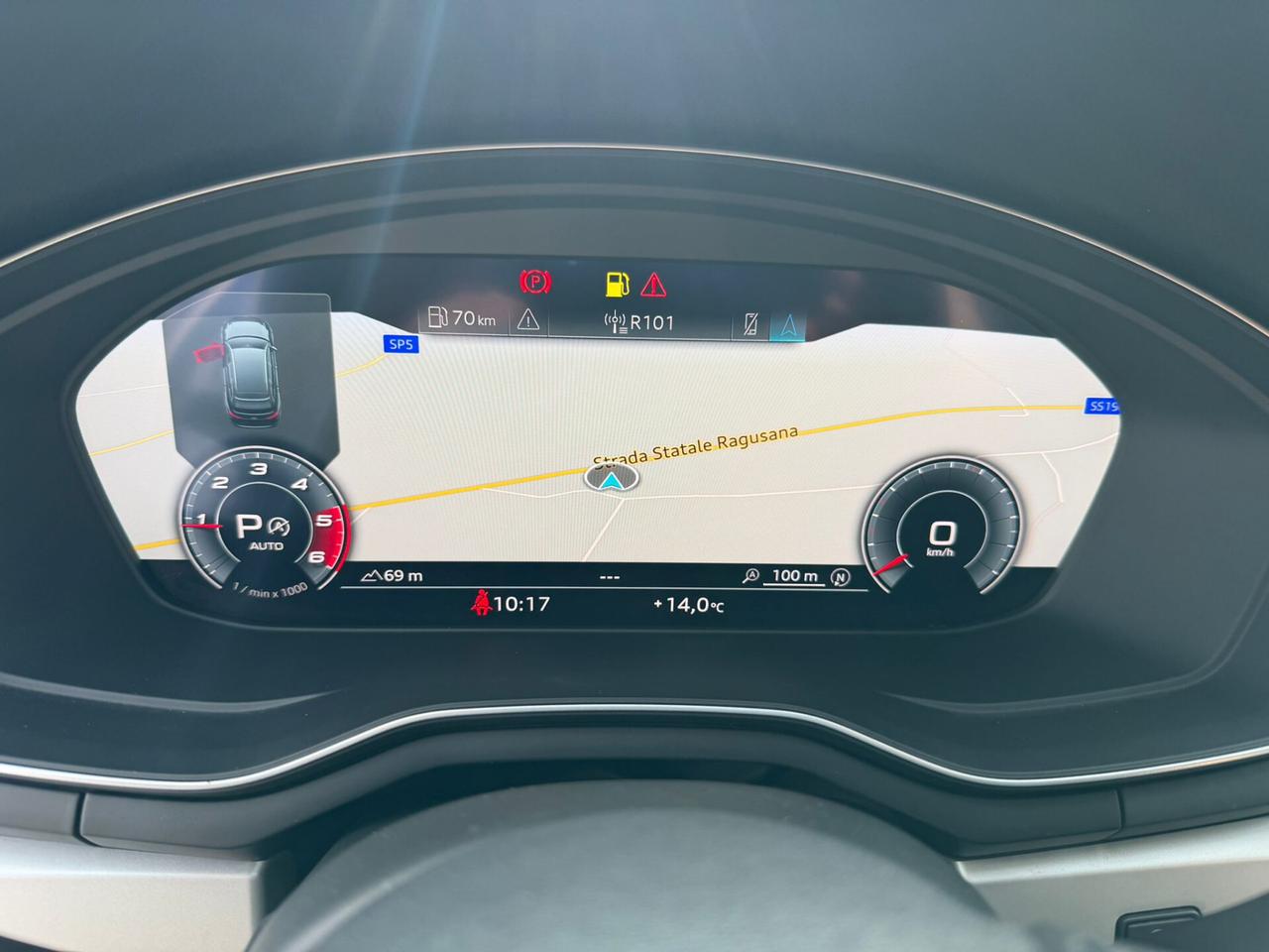 Audi A4 Avant 35 TDI S tronic Business Sport