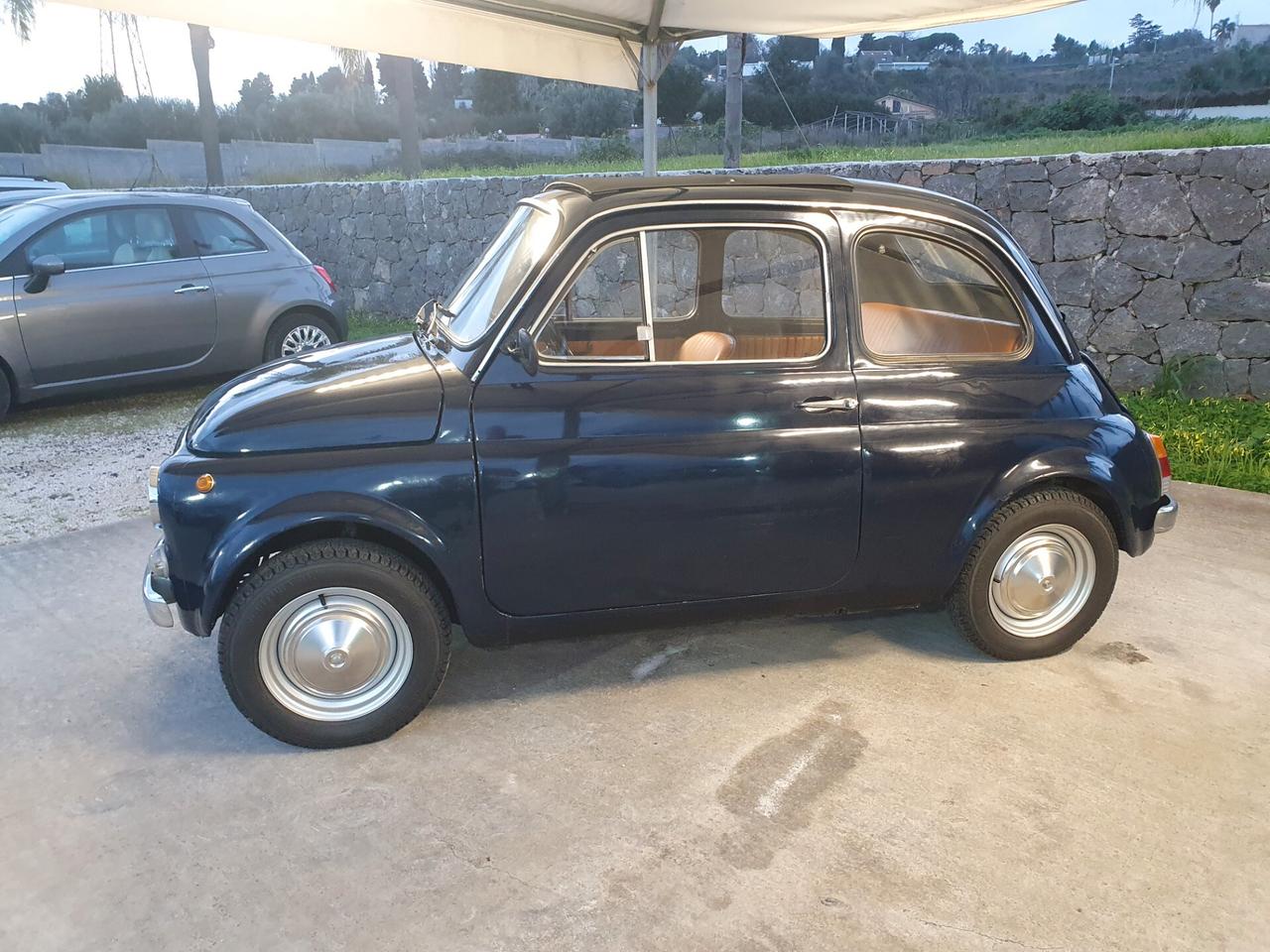 Fiat 500 D'EPOCA