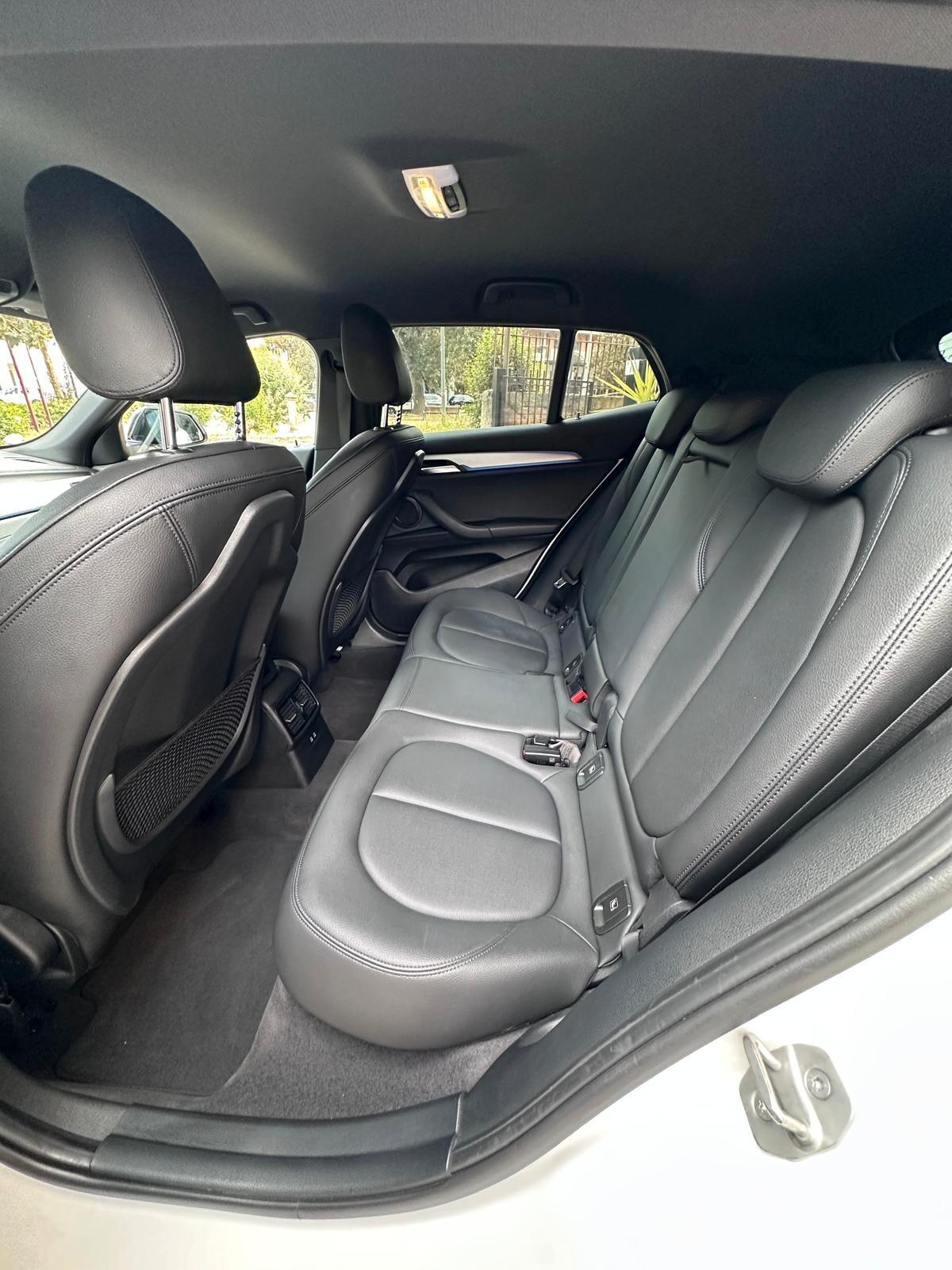 Bmw X2 xDrive20d Msport