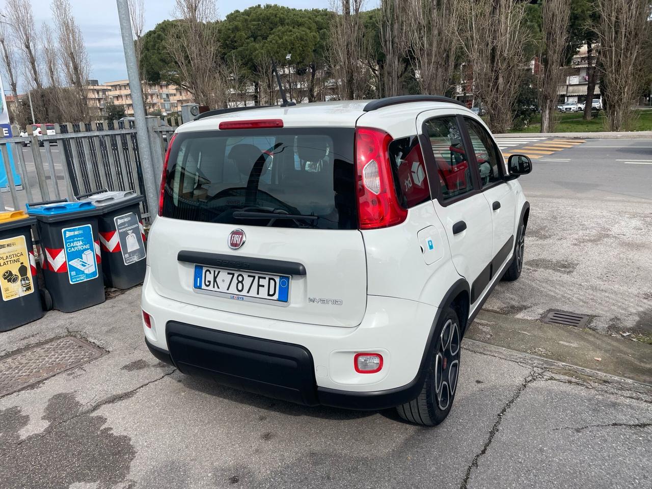 Fiat Panda 1.0 FireFly S&S Hybrid City Life NESSUN VINCOLO