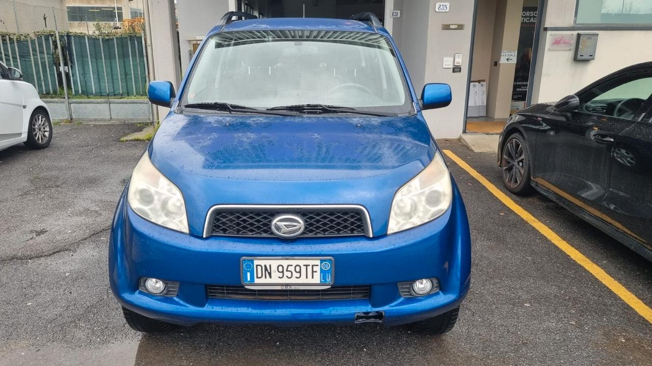 Daihatsu Terios 1.5 4WD SX UNICOPROPRIETARIO