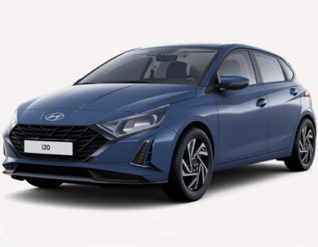 HYUNDAI i20 1.2 MPI MT Connectline