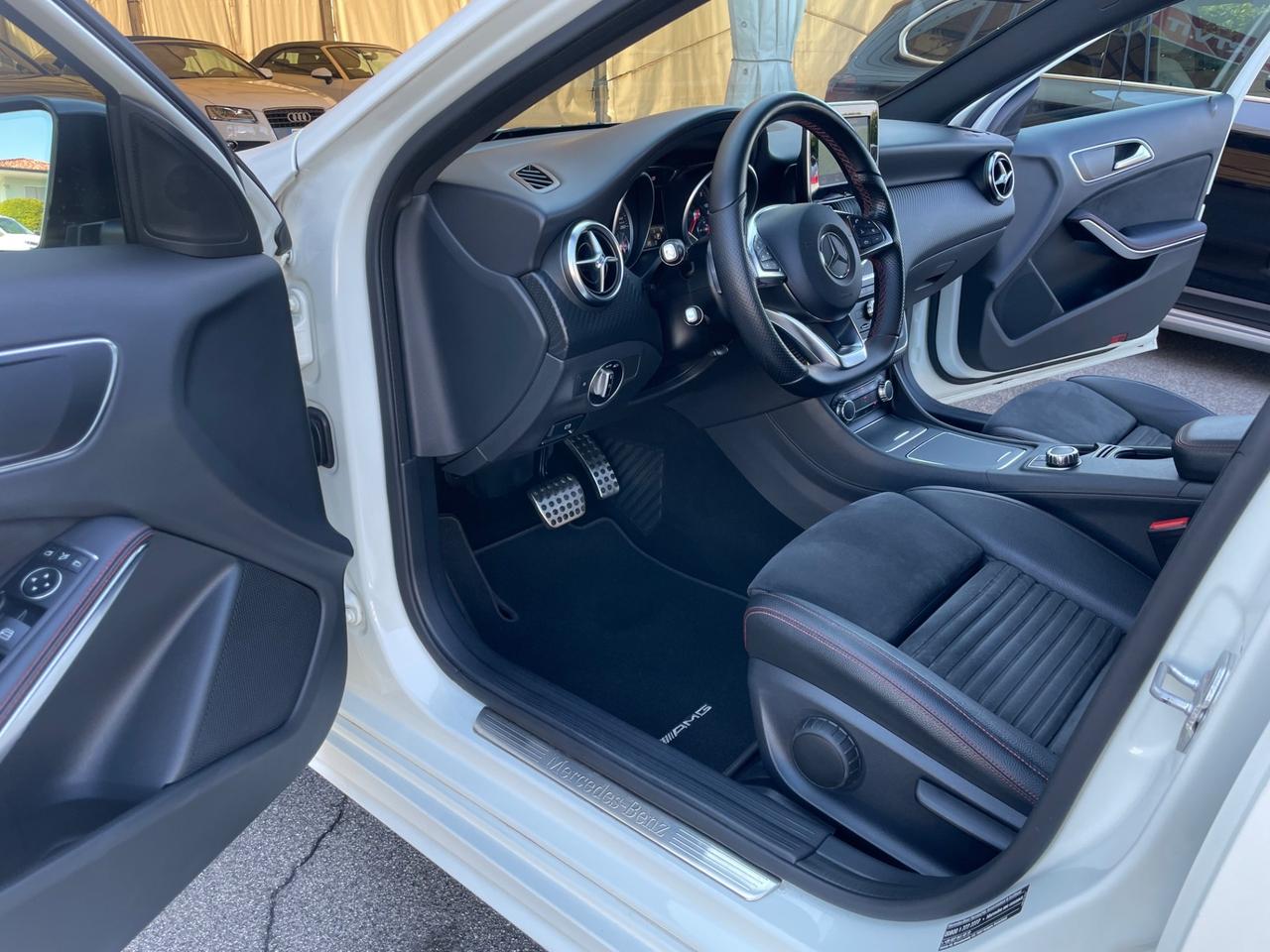 Mercedes-Benz A 200 d Automatic 4Matic Premium