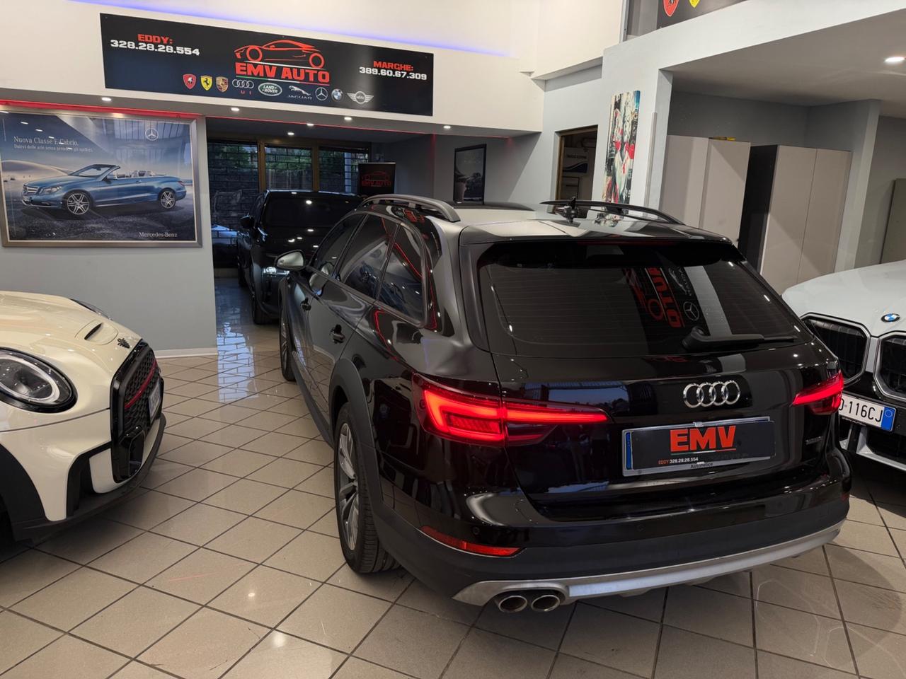 Audi A4 allroad 2.0 TDI 190 CV S tronic Business Evolution