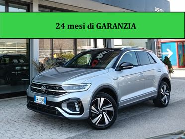 Volkswagen T-Roc 2.0 TDI SCR 150 CV DSG R-Line (24 MESI GARANZIA)