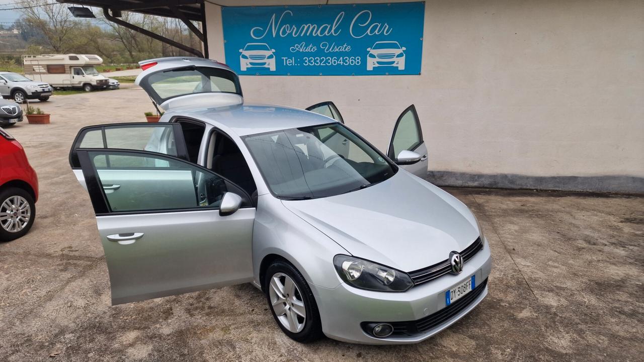 Volkswagen Golf 2.0 TDI 140CV DPF 5p. Comfortline