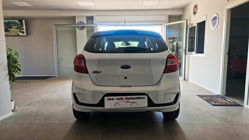 Ford Ka 1.5 TDCi 95 CV Start&Stop Ultimate