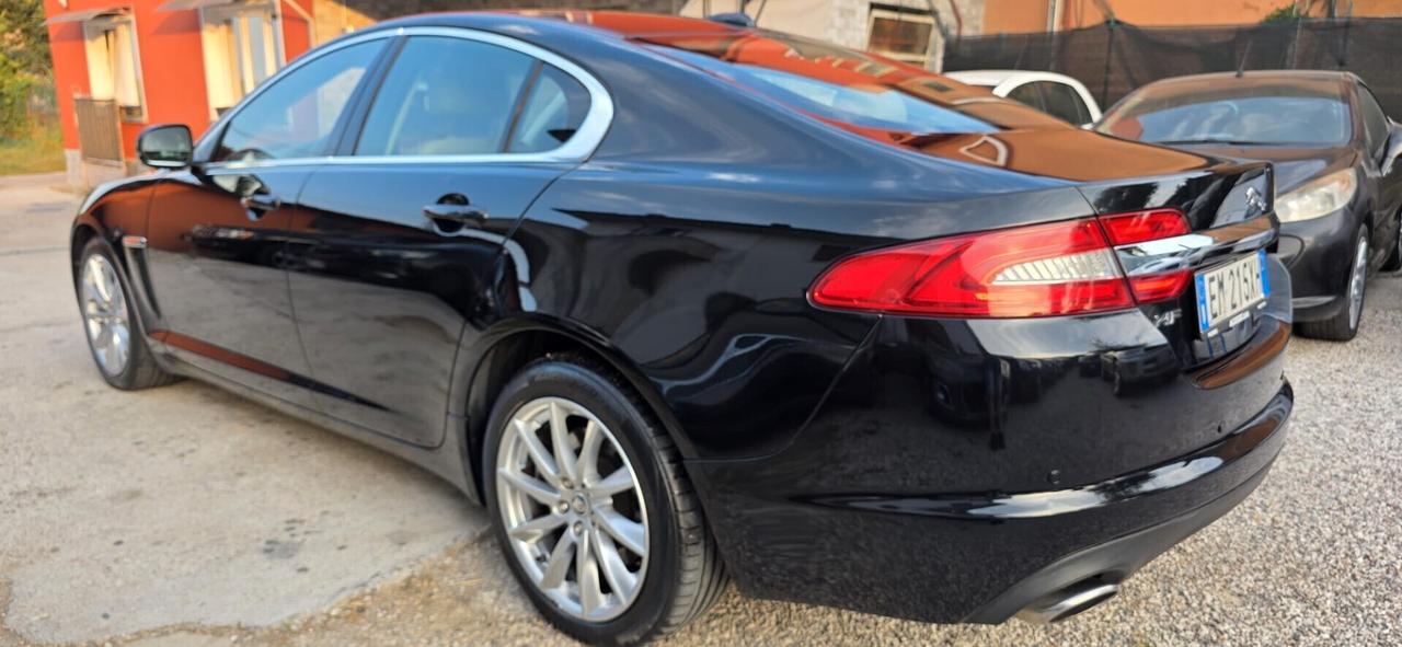 Jaguar XF 3.0 D V6 full optional
