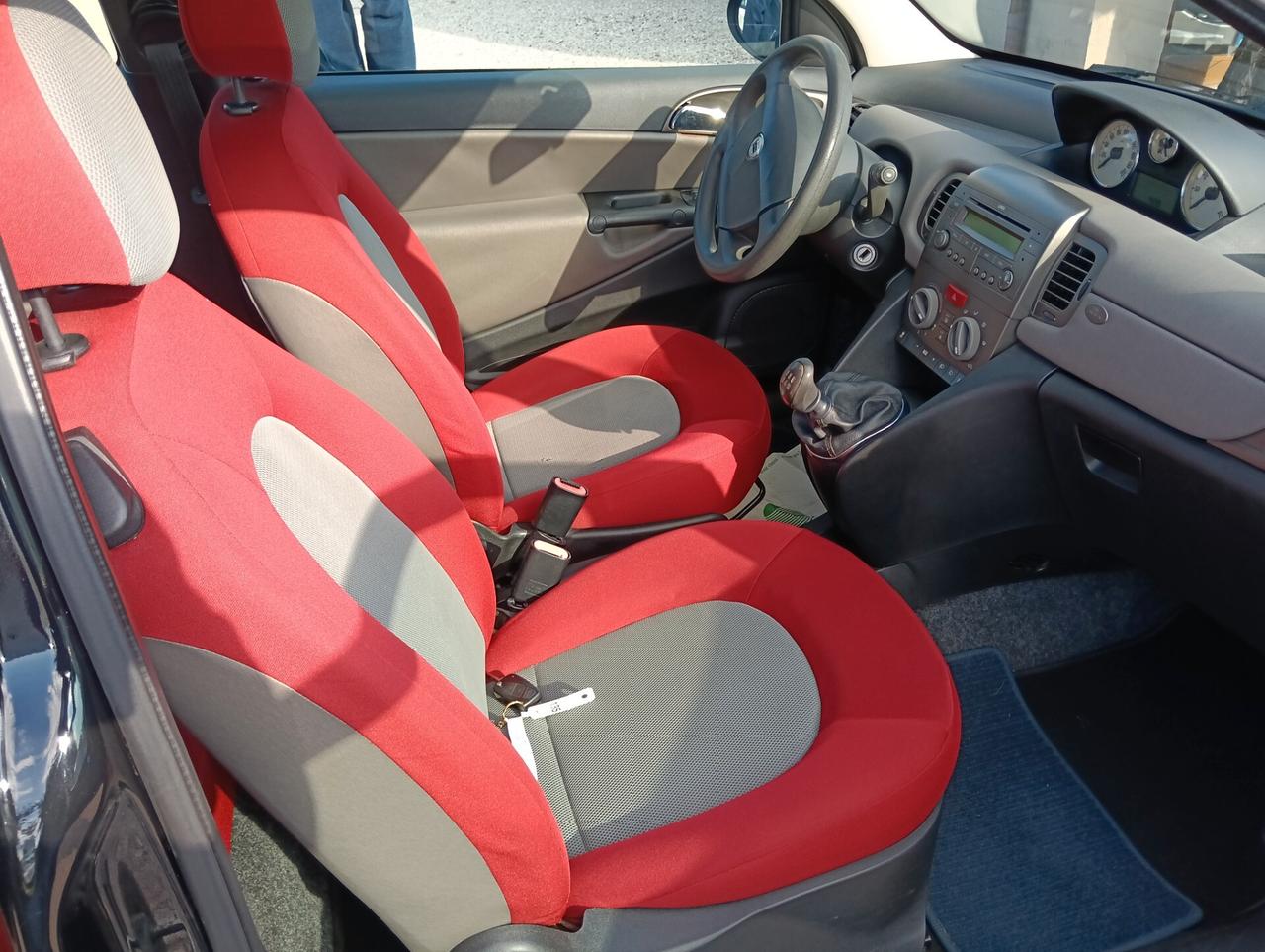 Lancia Ypsilon