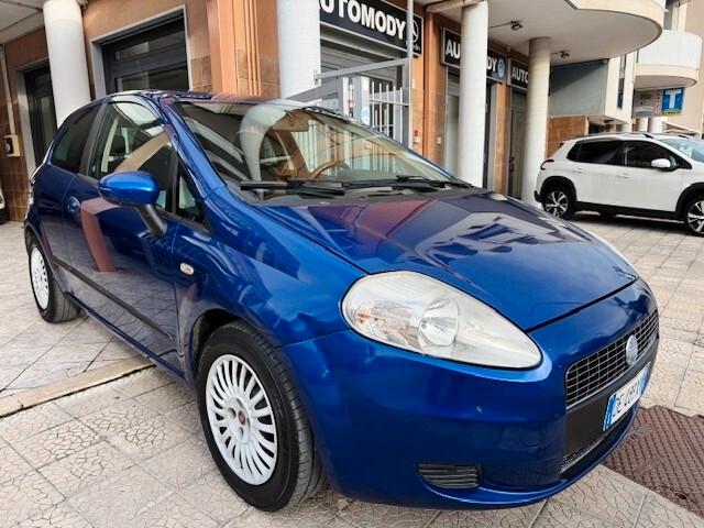 Fiat Grande Punto 1.3 MJT 90 CV 3p. Dynamic