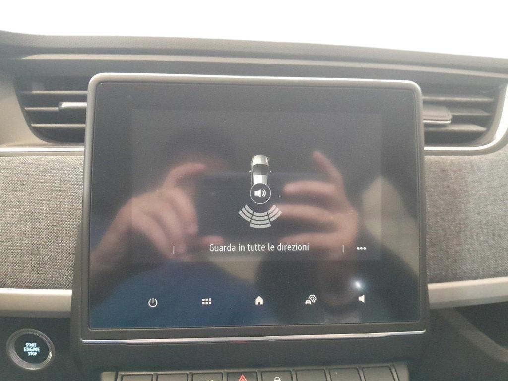 Renault Zoe Zen R135 Flex e-shifter