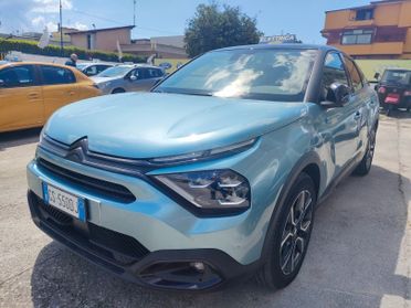 Citroen C4 e-C4 motore elettrico 136cv Feel Pack