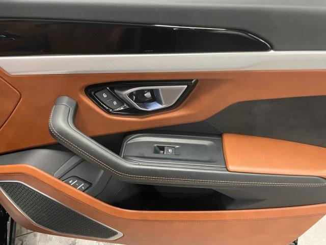 LAMBORGHINI Urus 4.0 650 CV TETTO ( TAGLIANDI LAMBORGHINI )