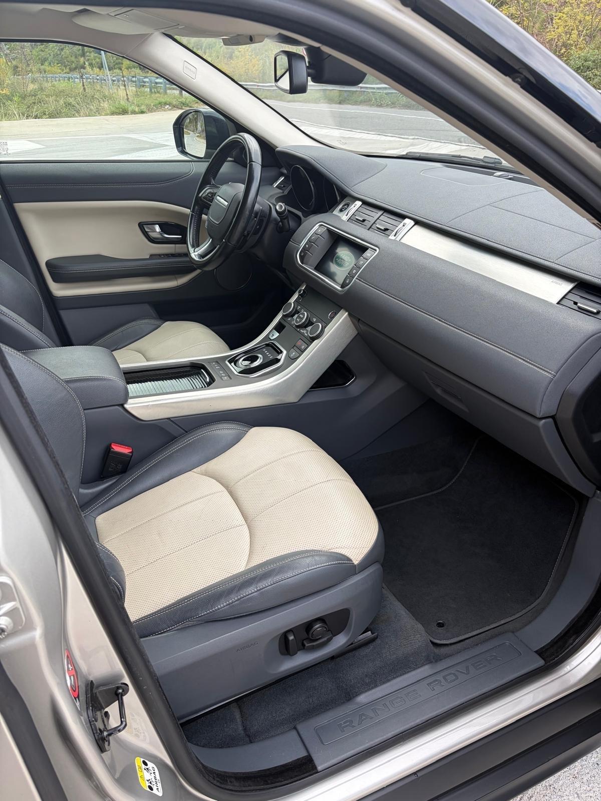 Land Rover Range Evoque 2.0 TD4 150 Dynamic