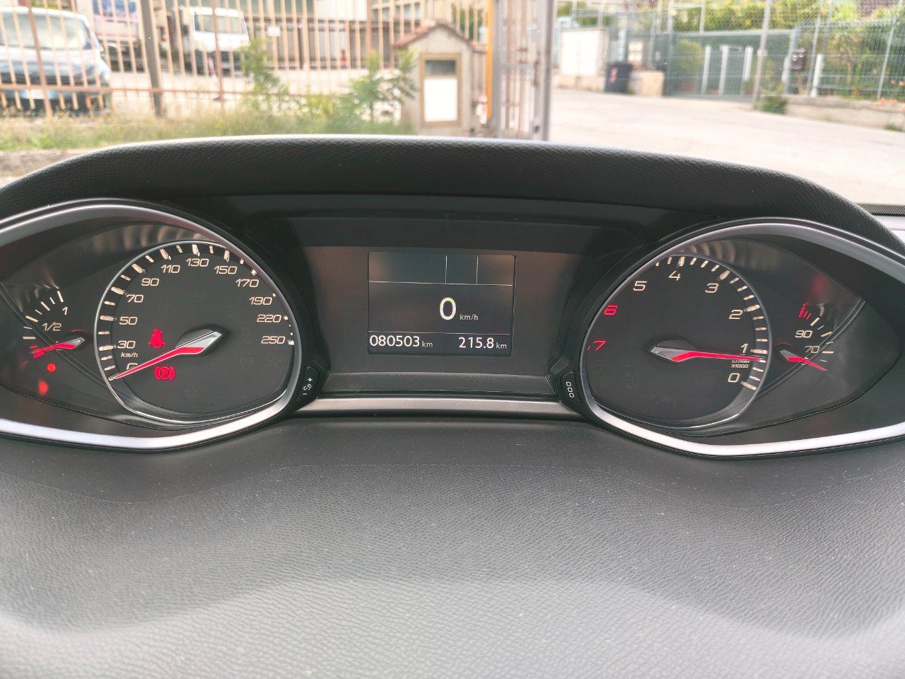 Peugeot 308 Station Wagon 308 SW 1.2 puretech t Allure s&s 130cv my18
