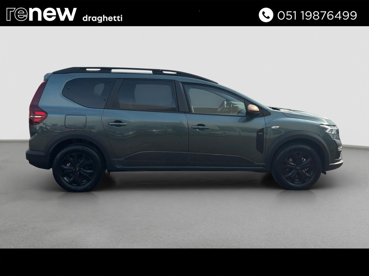 Dacia Jogger 1.6 Hybrid 140 7 posti Extreme