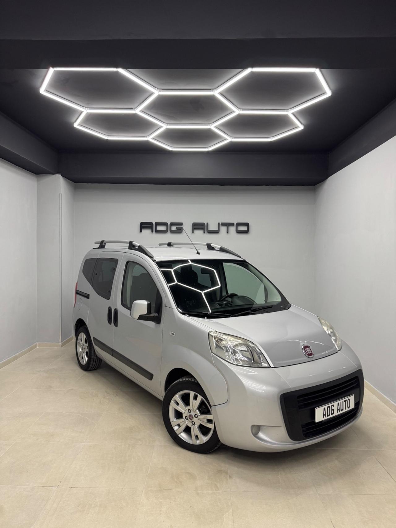 Fiat Qubo 1.3 MJT 75 CV Dynamic motore nuovo