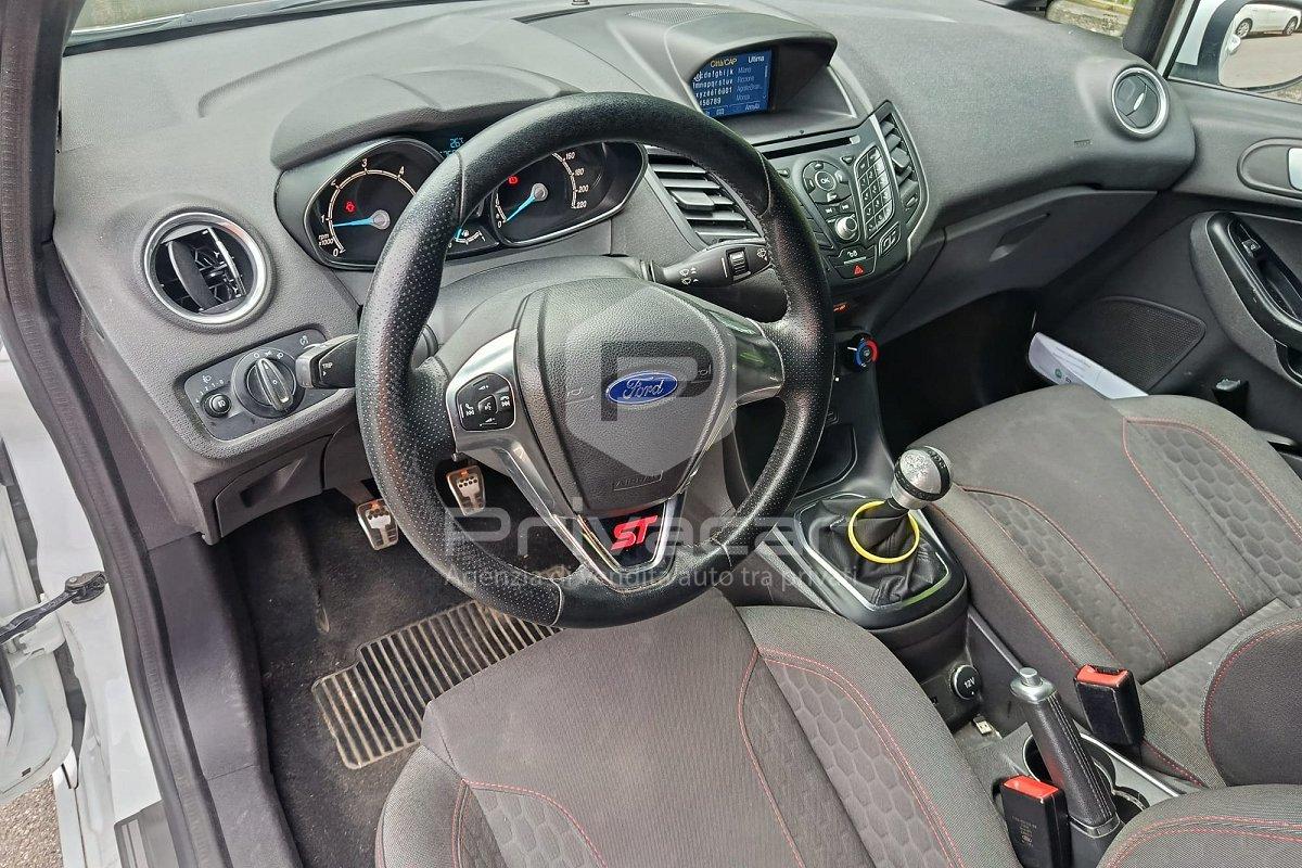 FORD Fiesta 1.5 TDCi 75CV 3 porte ST-Line