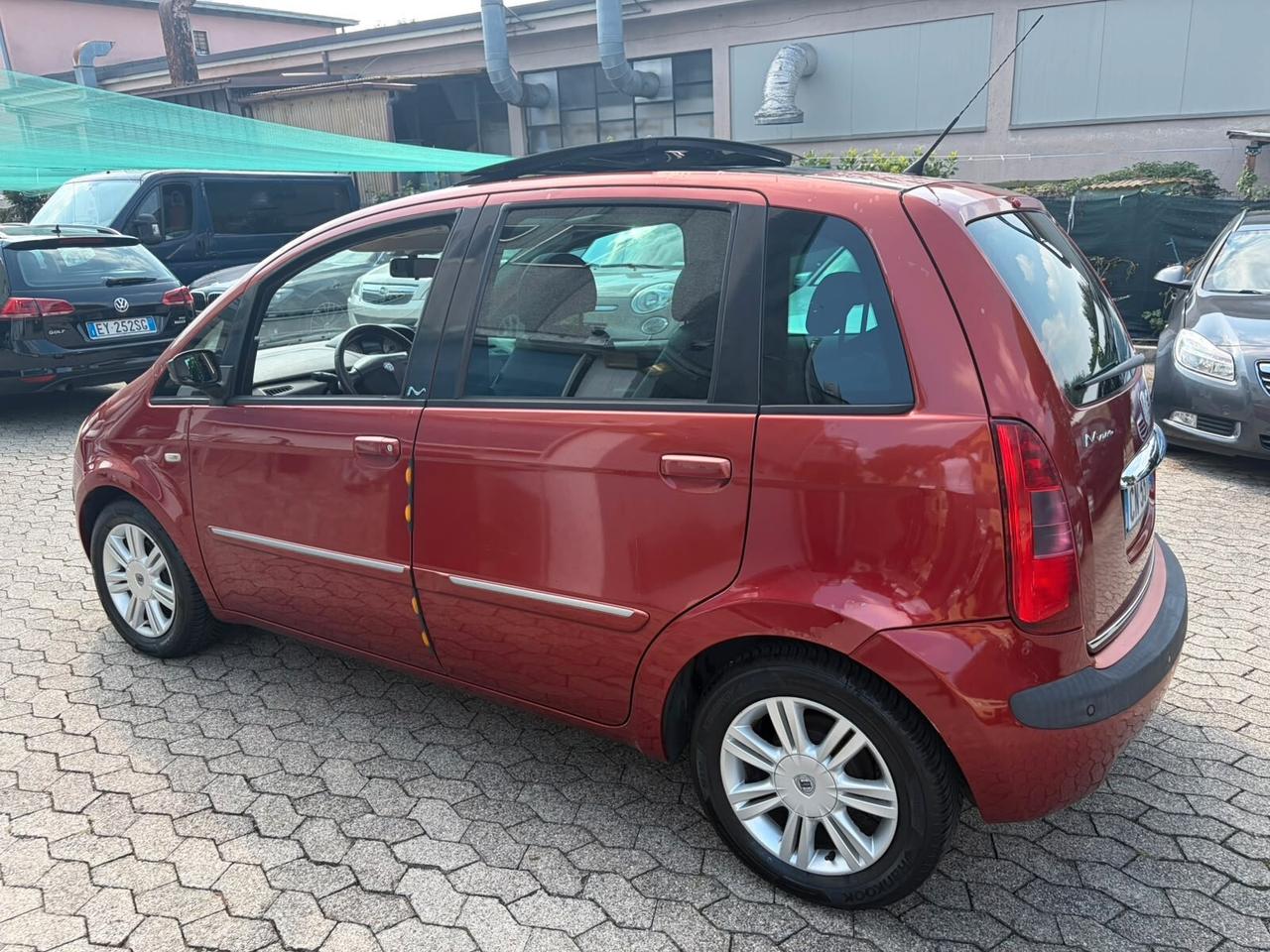 Lancia MUSA 1.4 16V Platino